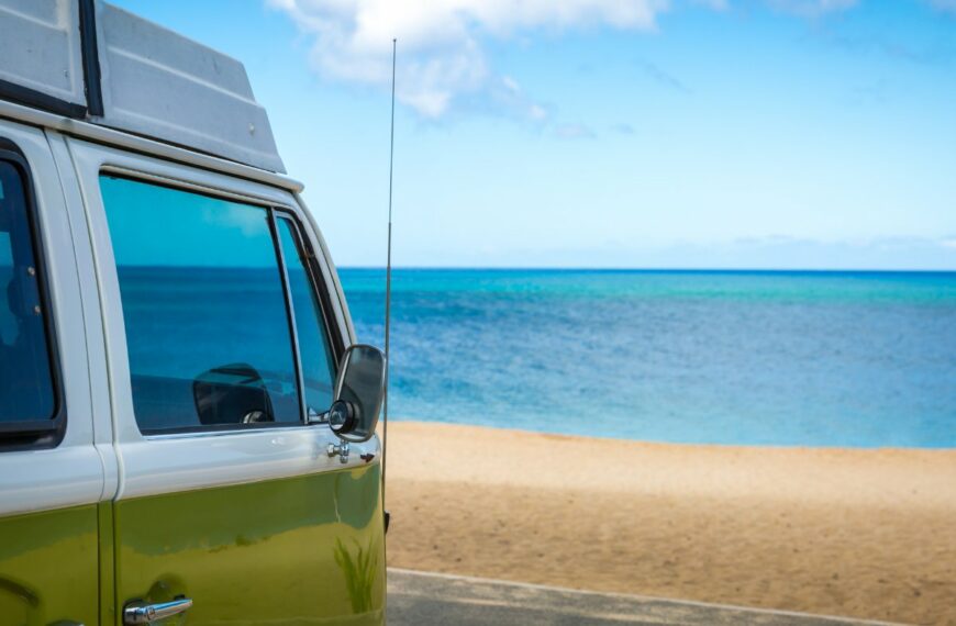 How To Plan Your First Campervan Holiday In Europe