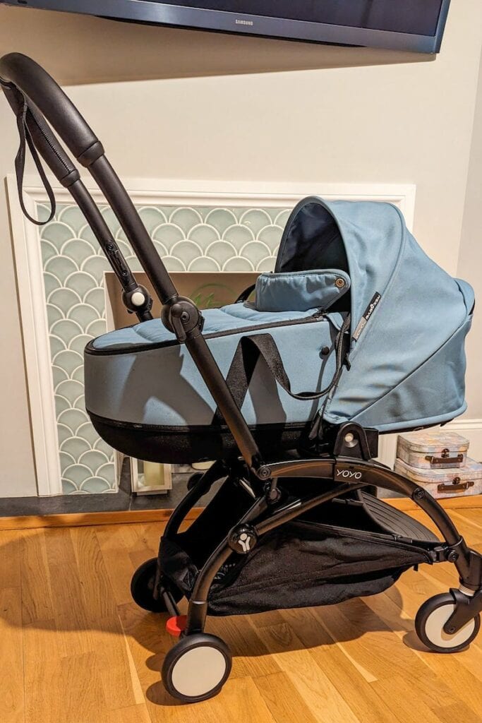 our pram