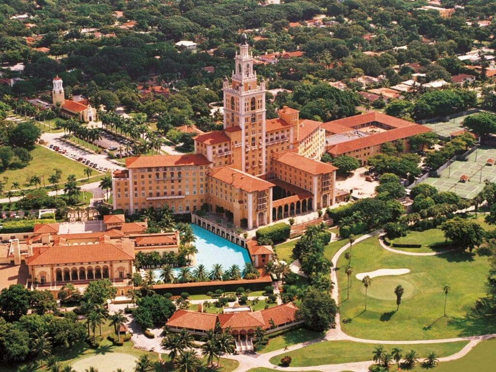 Biltmore Hotel