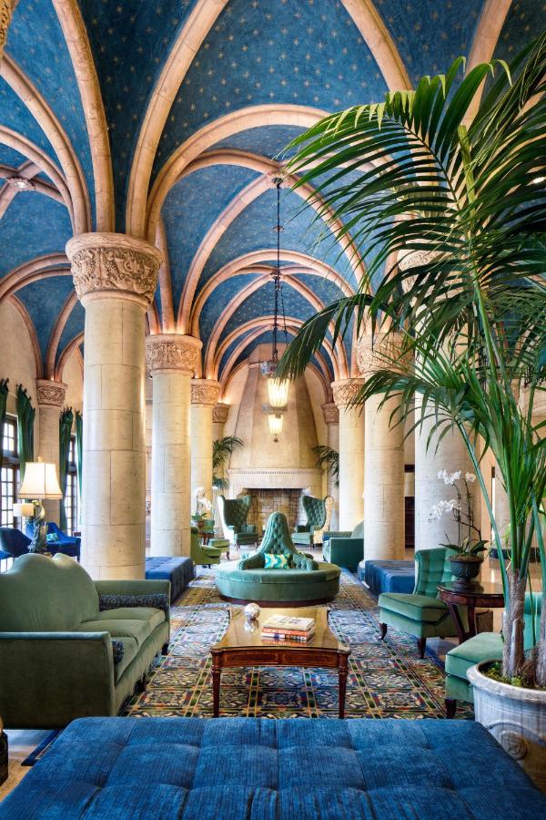 Luxury at the Biltmore Hotel