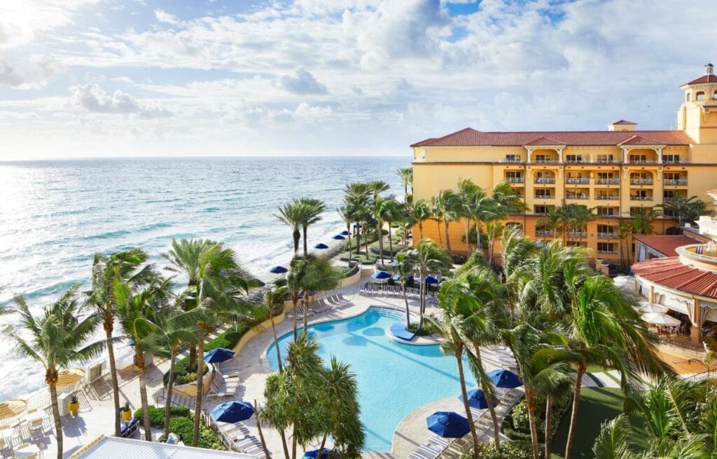 Eau Palm Beach Resort