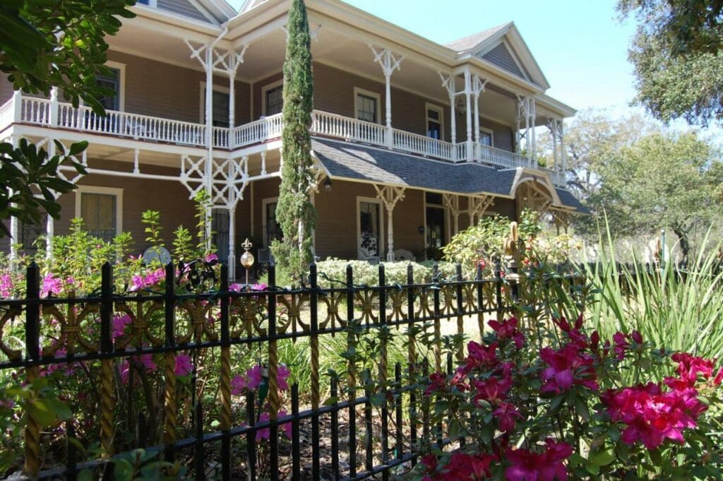 Williams House on Amelia Island