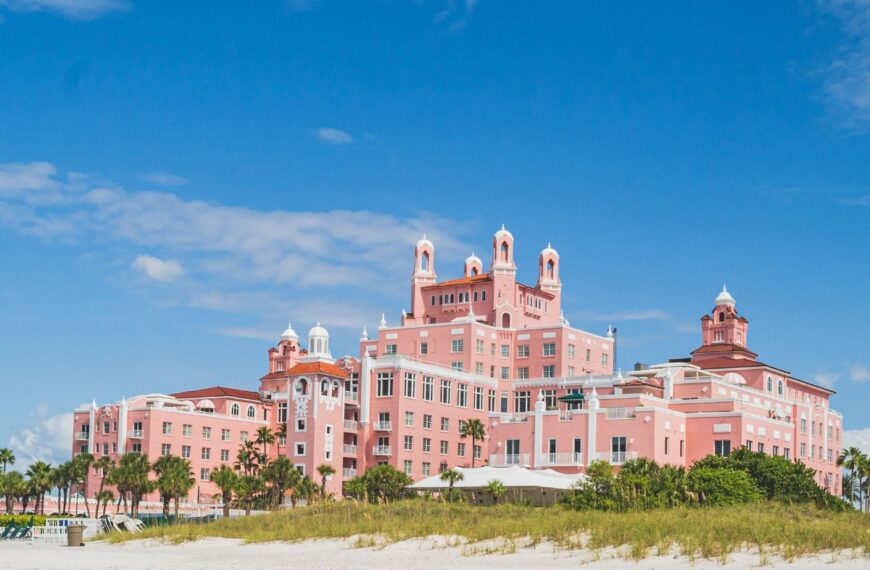 17 Cool And Unique Hotels in Florida