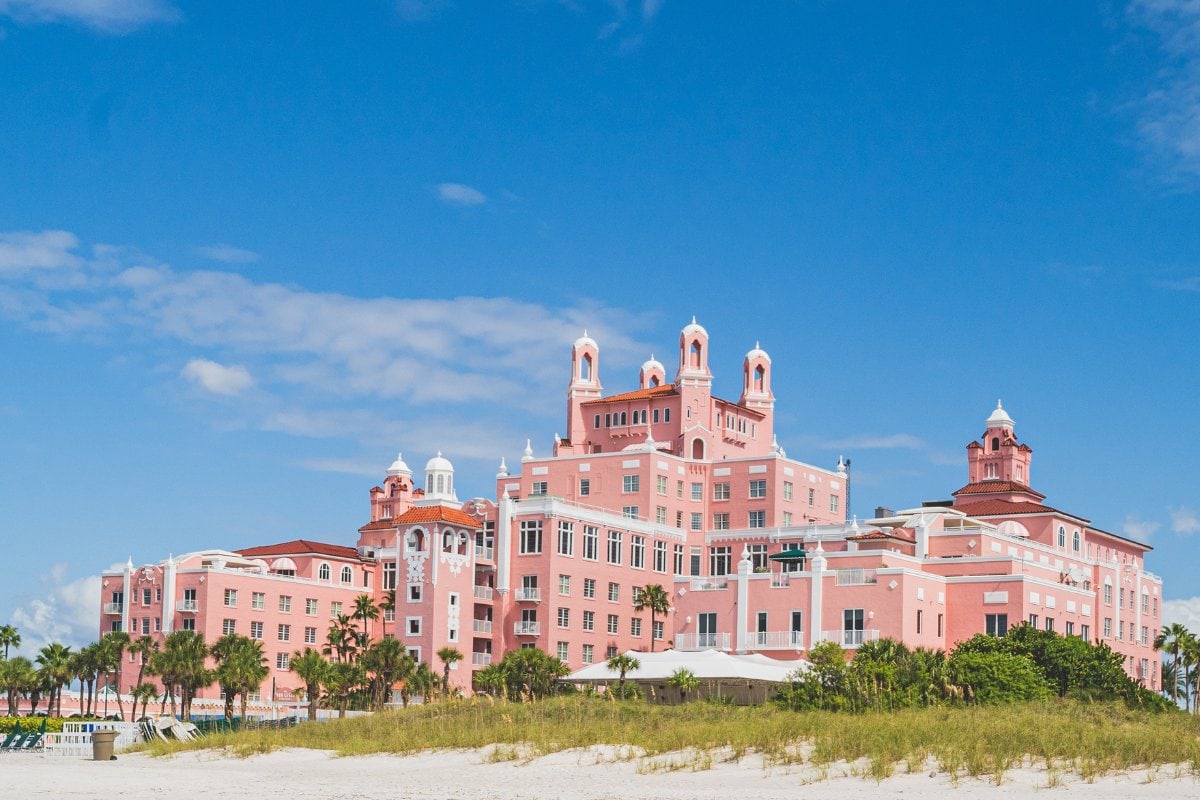 unique hotels in Florida