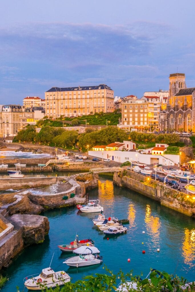 Biarritz, France