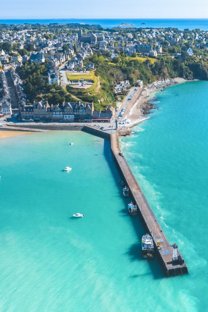 Cancale, France