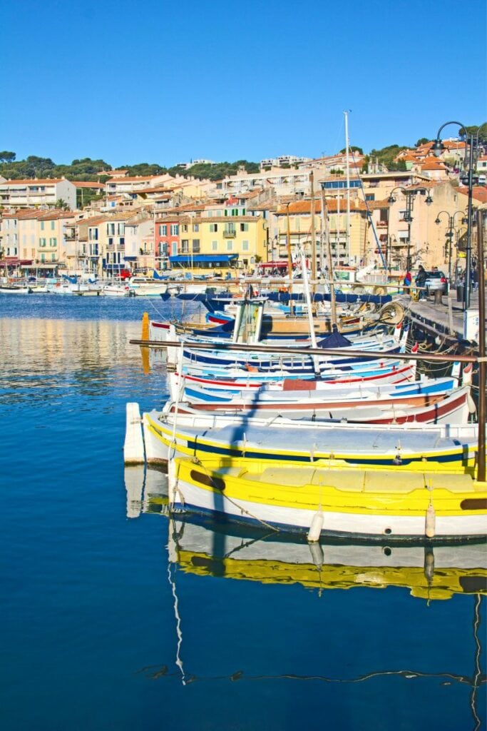 Cassis, France