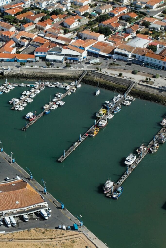 Le Cotinière in Saint Pierre d'Oléron