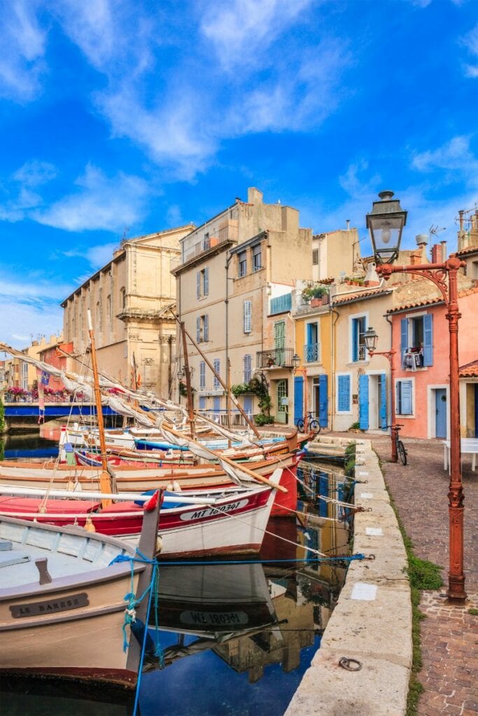 Martigues, France