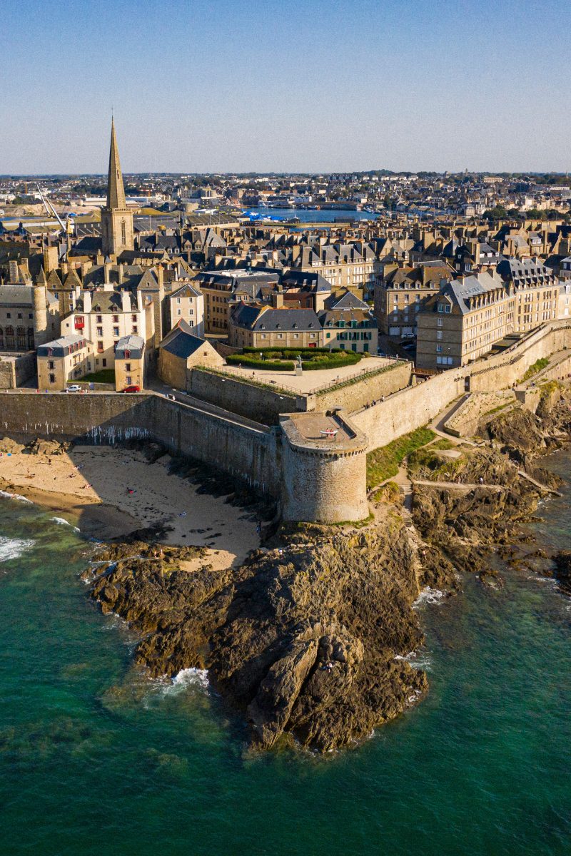 Saint-Malo, France