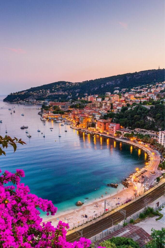 Villefranche-sur-Mer, France