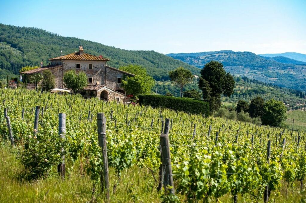 Agriturismo Fattoria Lavacchio