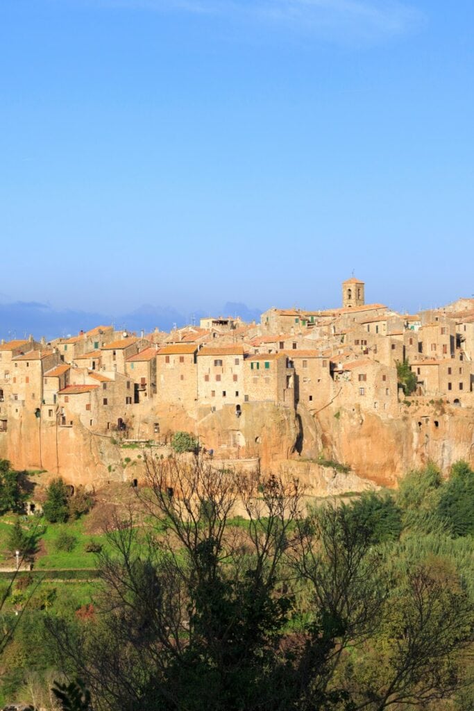 Pitigliano