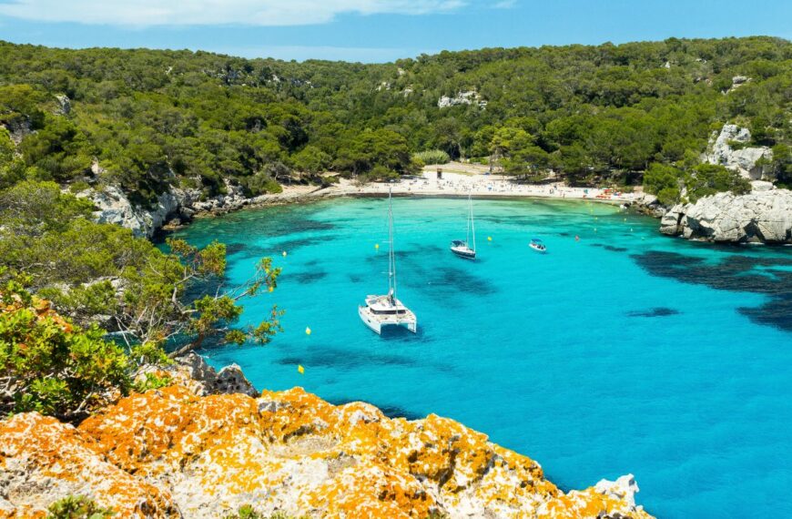 where to stay in Menorca