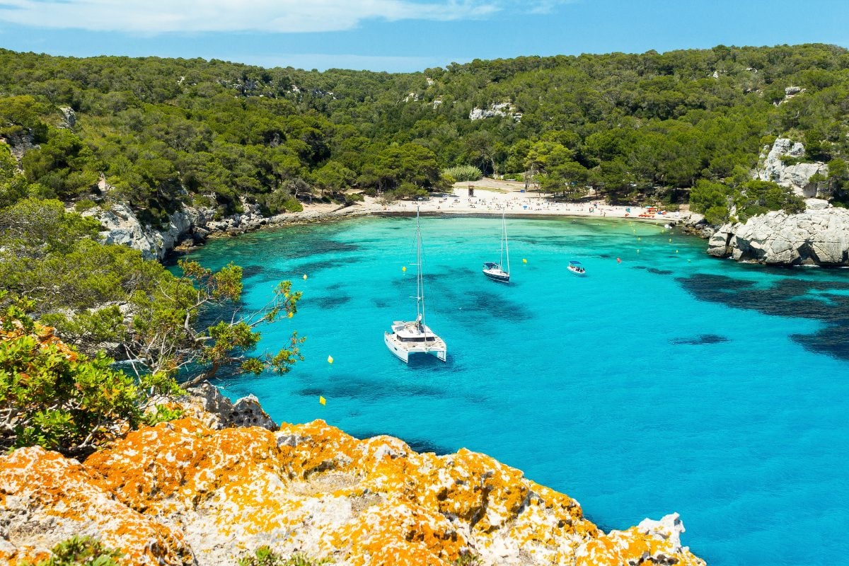 where to stay in Menorca