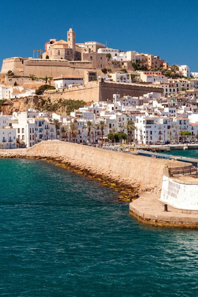 Ibiza Town