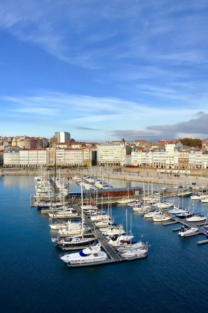 La Coruna