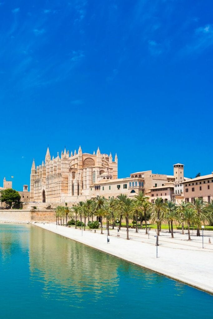 Palma de Mallorca, Spain