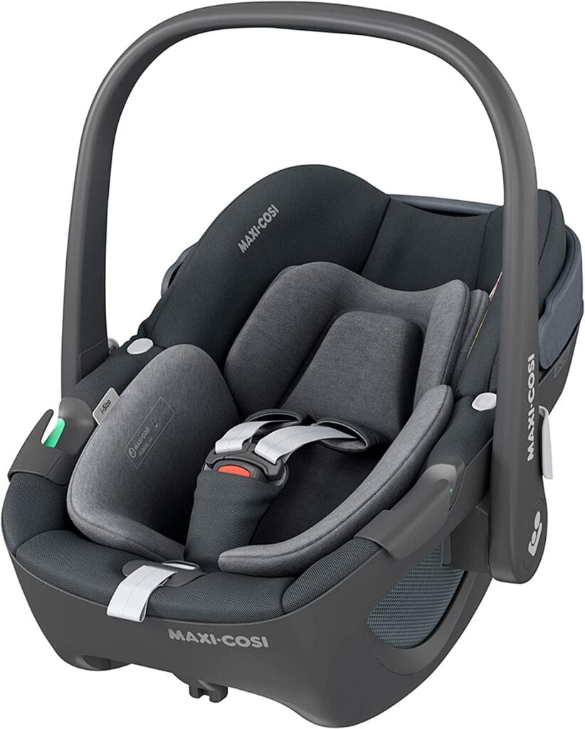 Maxi Cosi Pebble 360 car seat