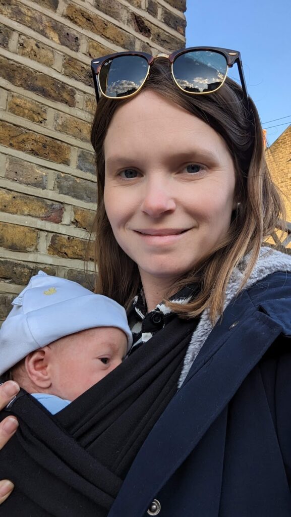 Baby sling