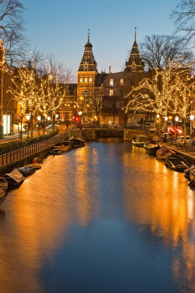 Amsterdam dining experiences