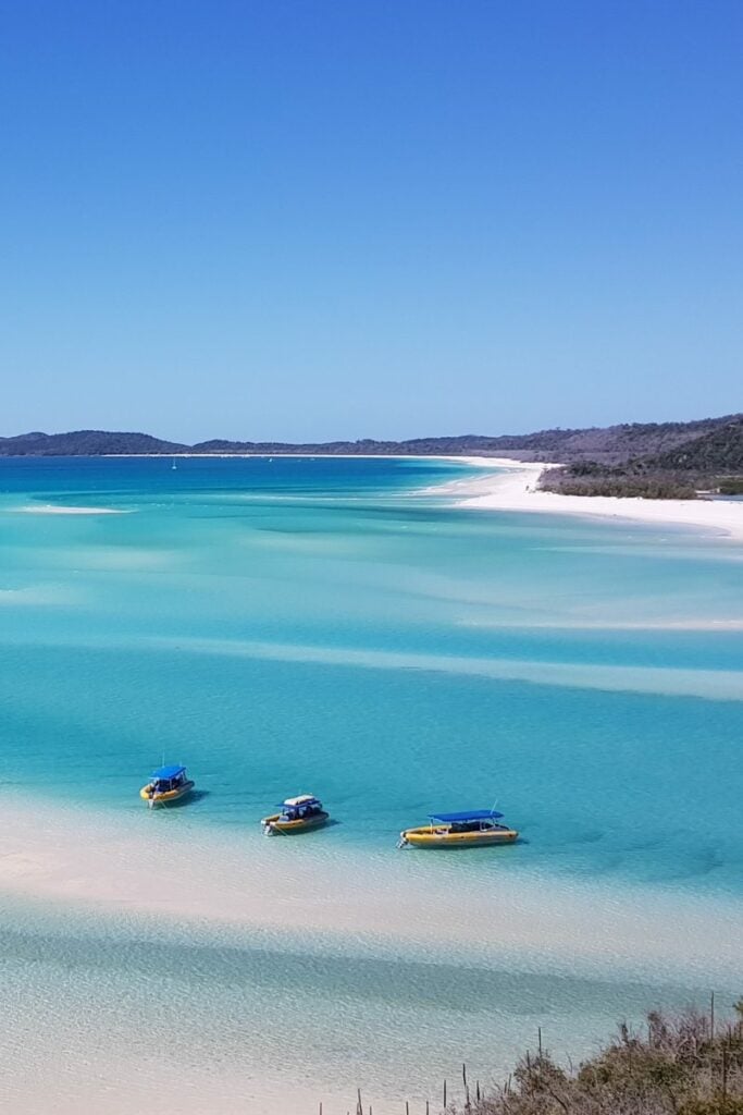 The Great Barrier Reef is a must-visit for families in Australia