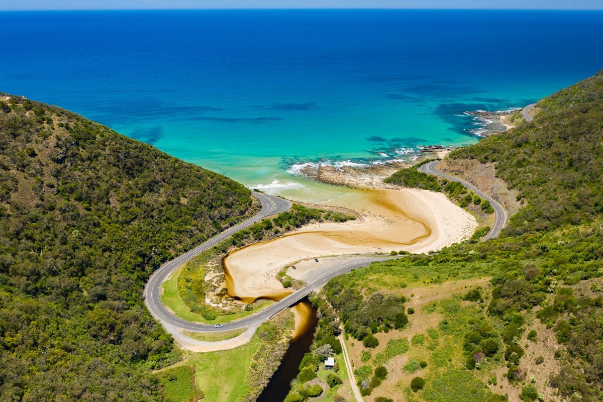 Family Road Trip in Australia