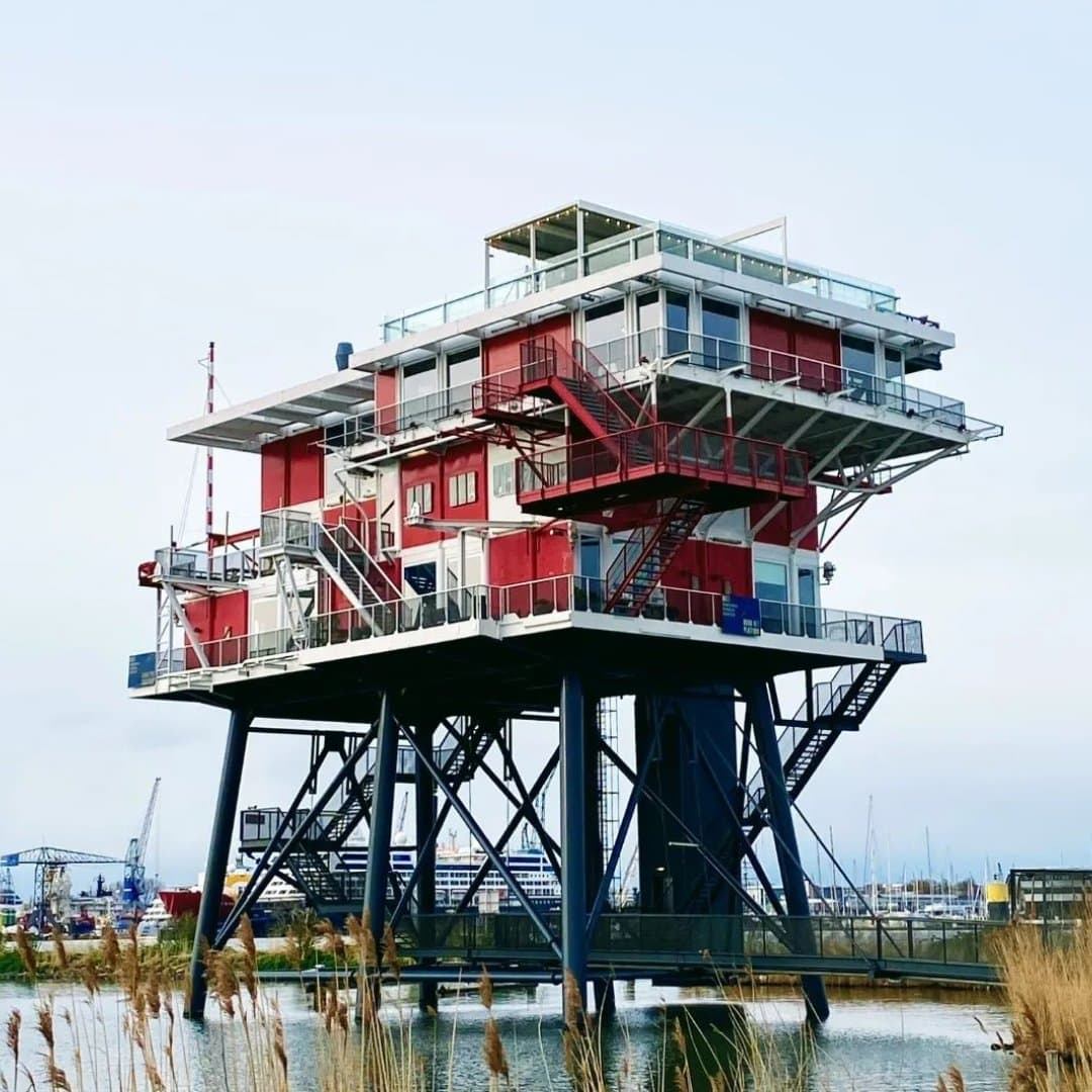 14 Unique Restaurants In Amsterdam 2024 Guide