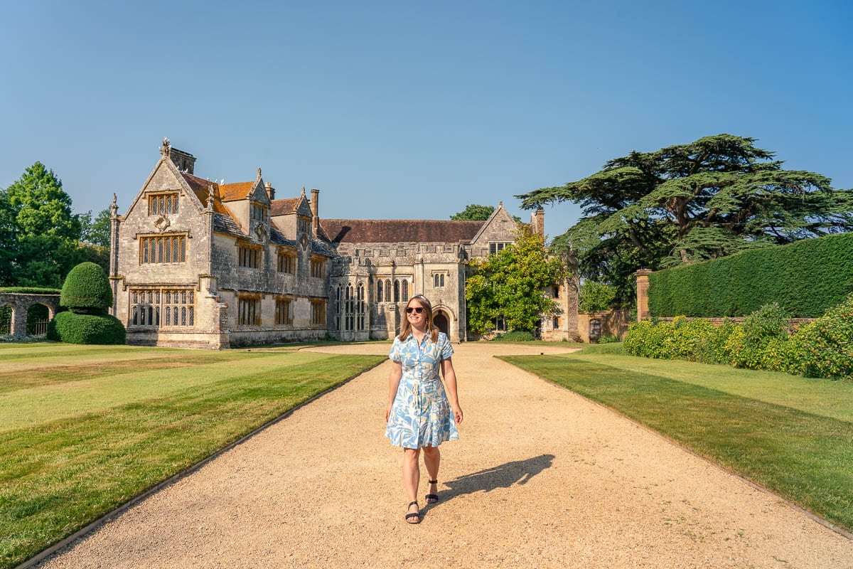 A guide to visiting Athelhampton House and Gardens