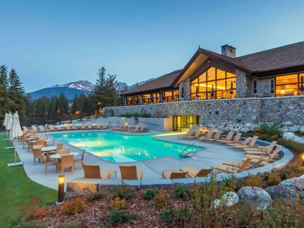 Fairmont Jasper Park Lodge