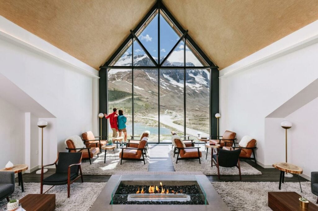 Glacier View Lodge