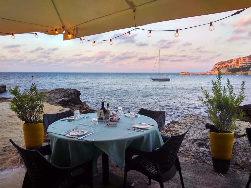 Il Gabbiano Restaurant