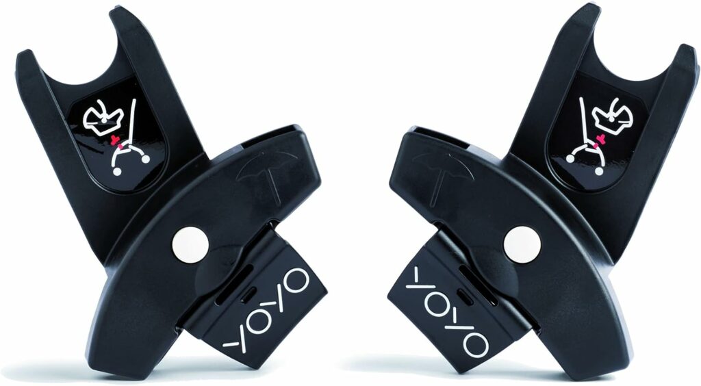 Yoyo car seat adapters