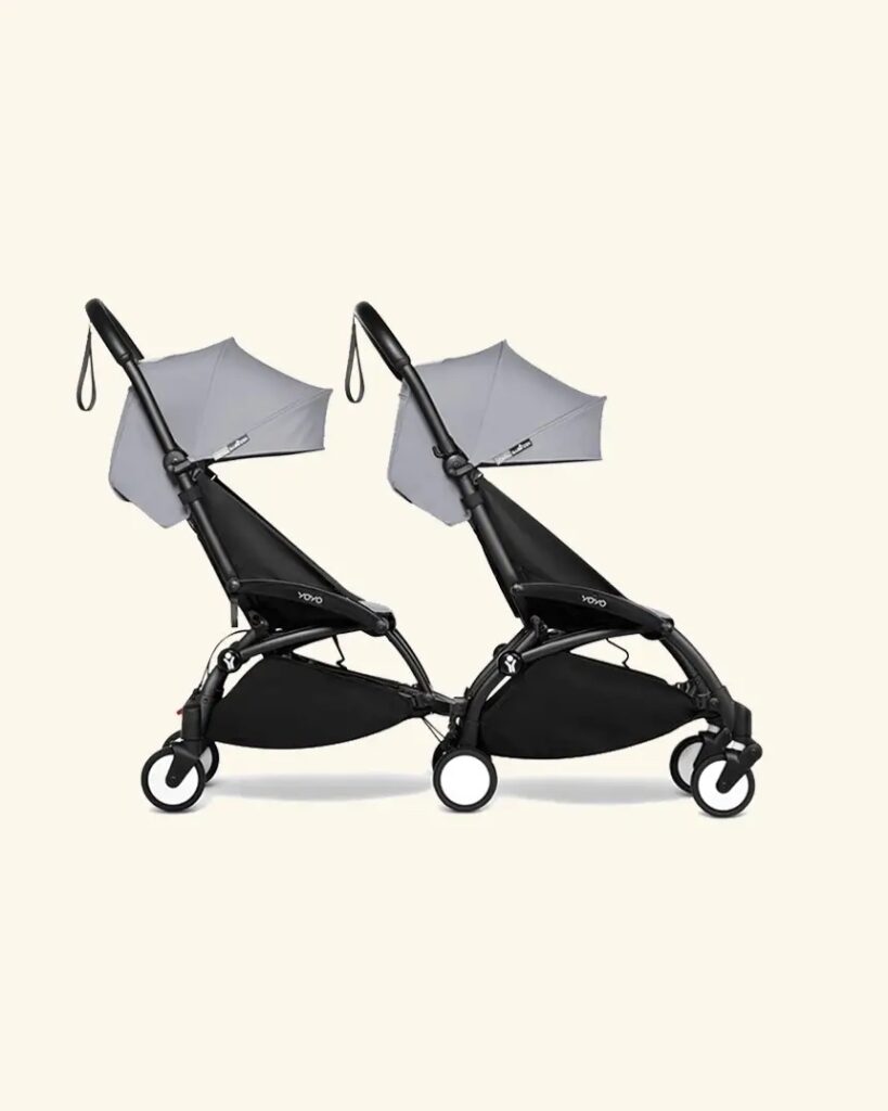 Babyzen YoYo2 Stroller Review - Tea with MD