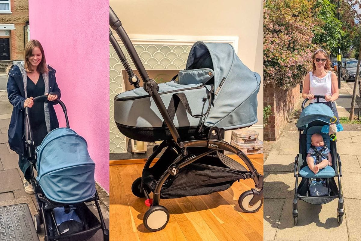 Babyzen Yoyo2 Review: The Ultimate Lightweight Stroller for Travel and  Urban Living (2023) 