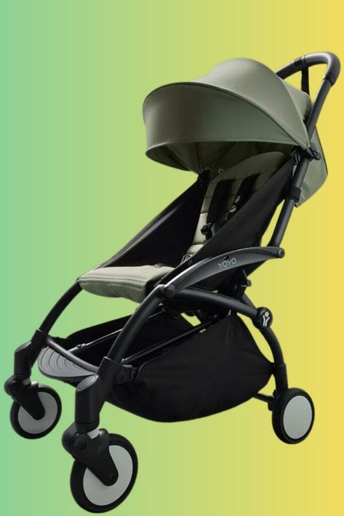 yoyo2 pushchair