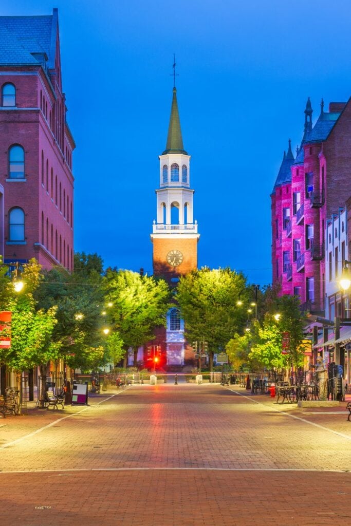 Burlington, Vermont