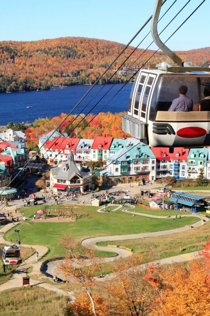 Mont Tremblant