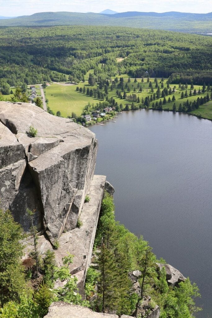 Mount Pinnacle, Coaticook