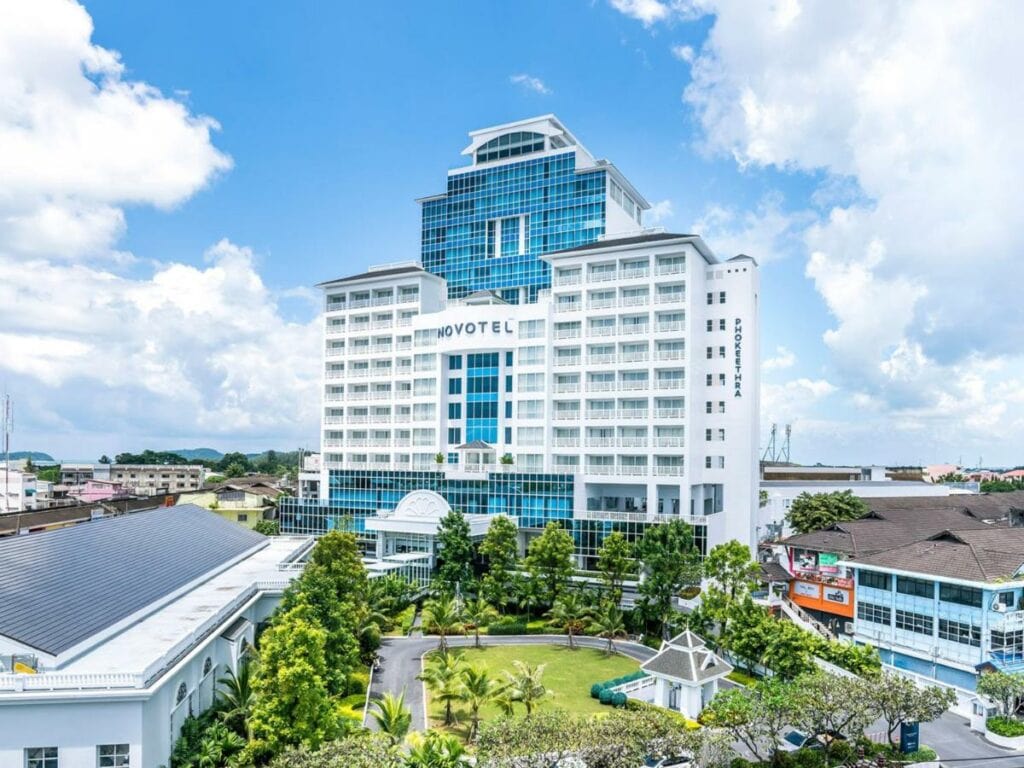 Novotel Phuket City Phokeethra