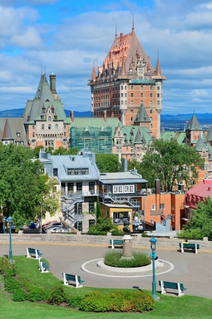 Quebec City