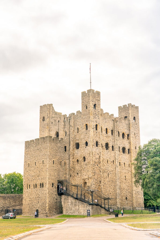 Rochester Castle, Kent