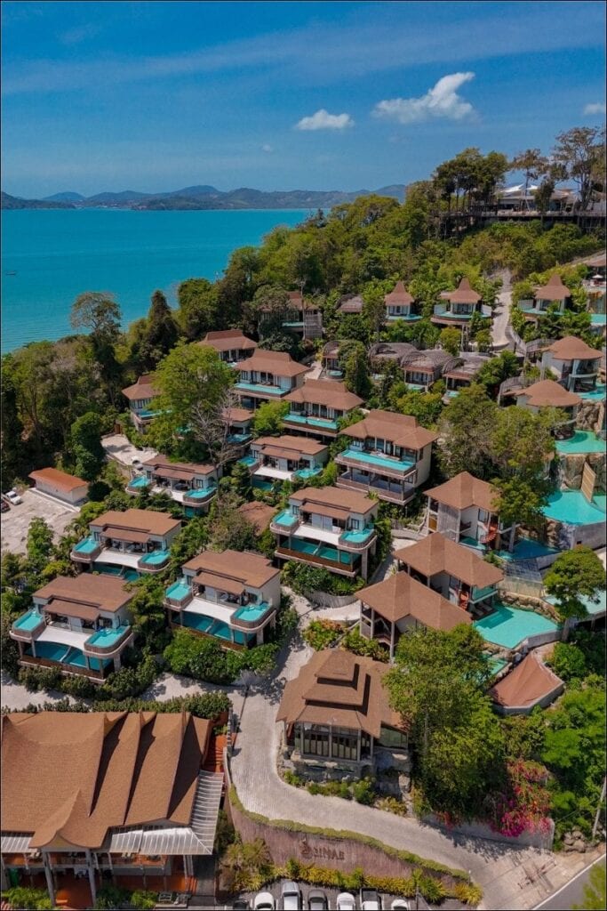 Sinae Phuket villas