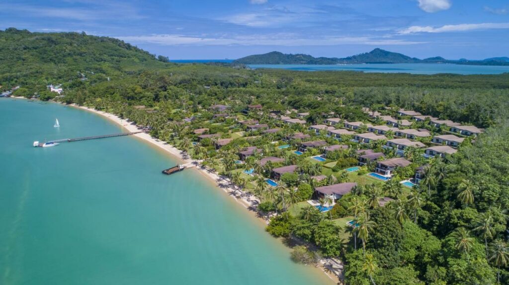 The Village Coconut Island Beach Resort Phuket