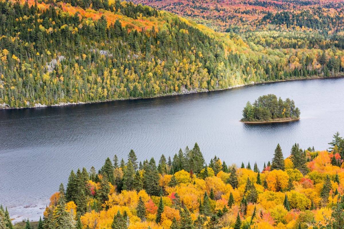 best weekend trips from Montreal