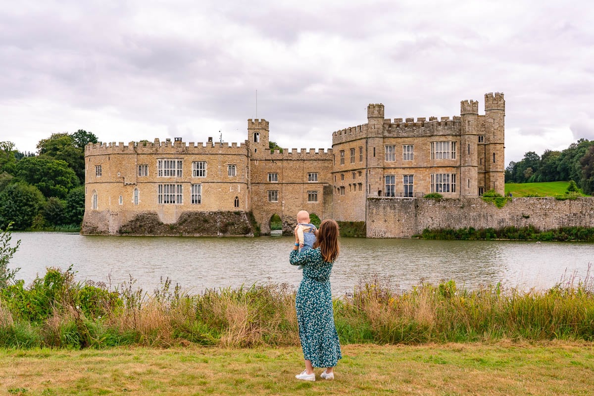 family road trip from london