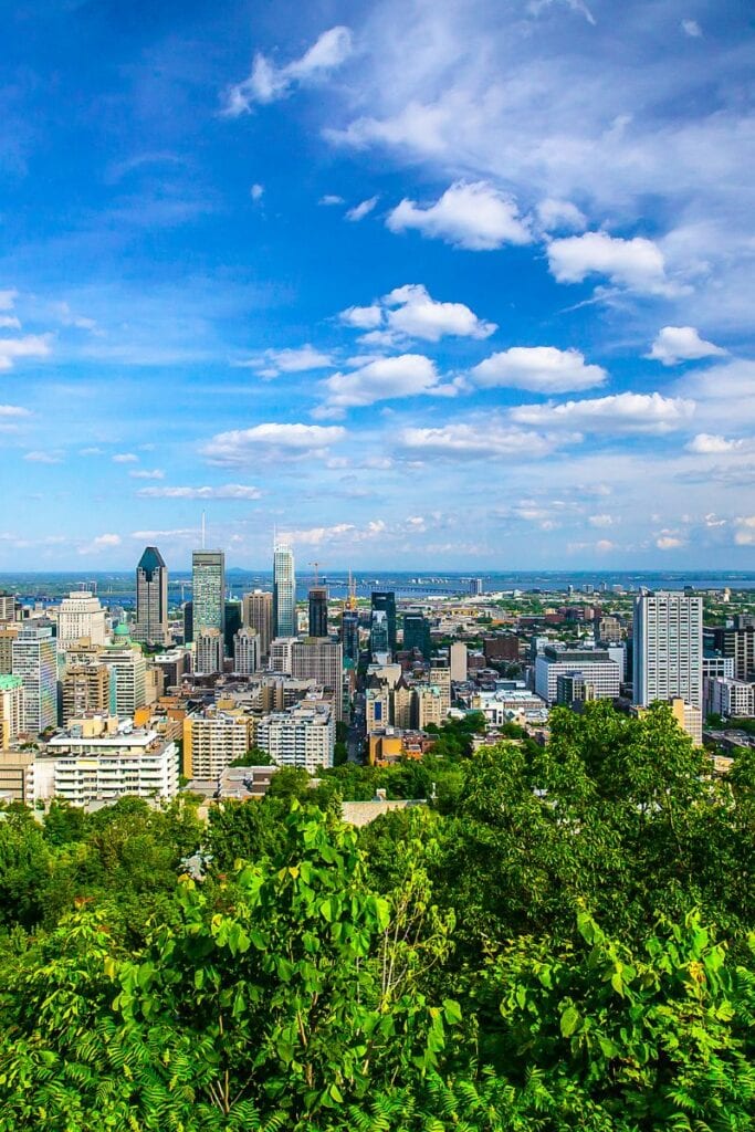 montreal weekend breaks