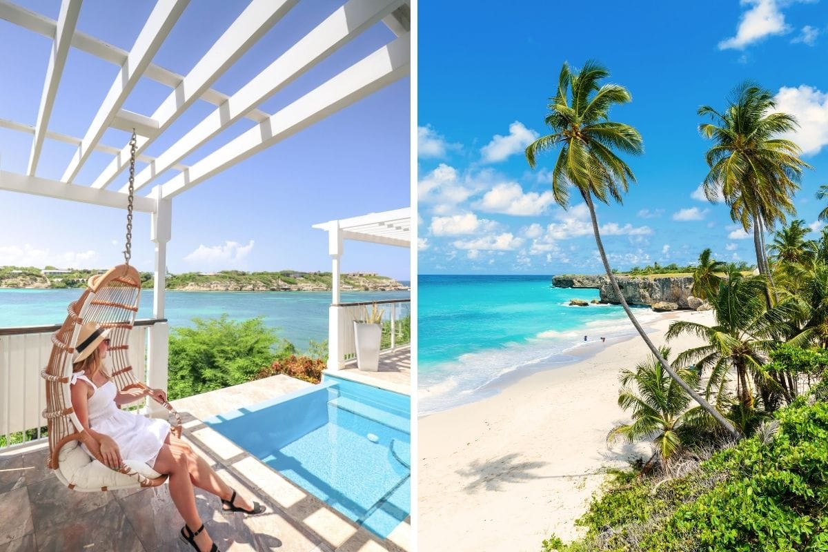 barbados travel guide book Barbados vs Antigua