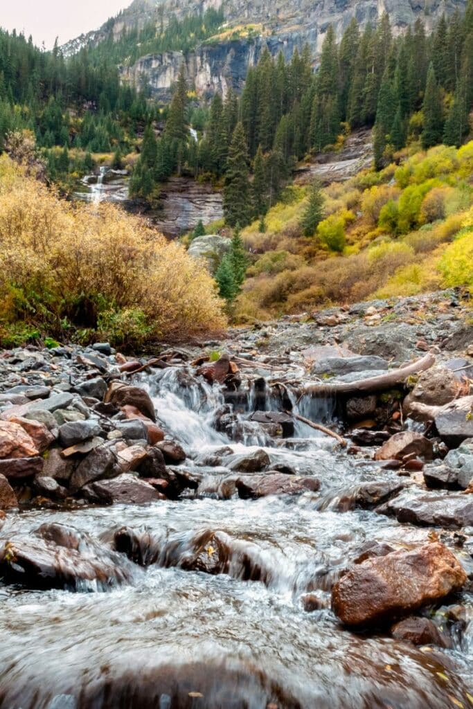 Bear Creek Trail