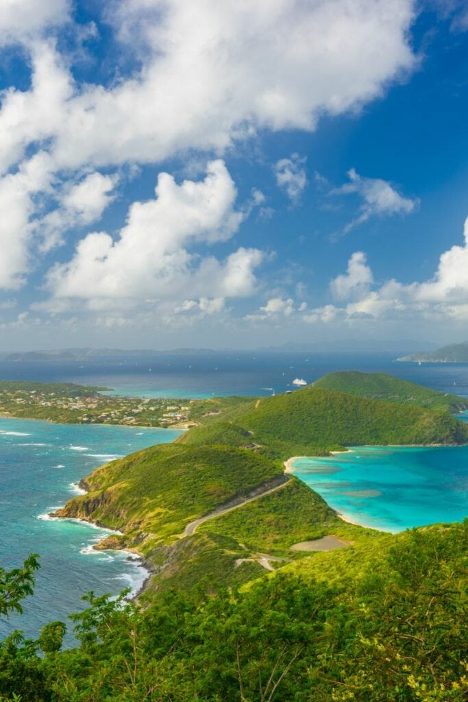 British Virgin Islands